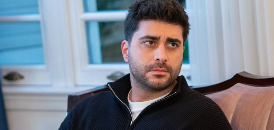 Кадр из Клюквенный щербет 119 серия