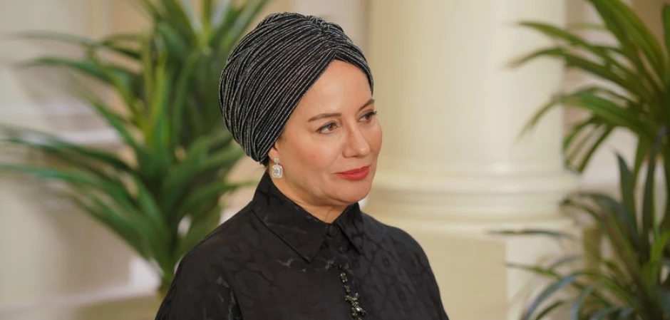 Кадр из Клюквенный щербет 97 серия