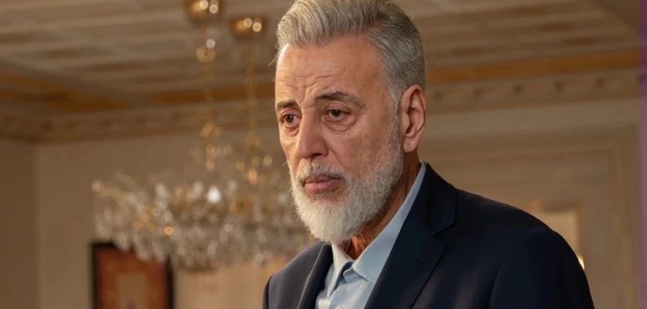 Кадр из Клюквенный щербет 127 серия