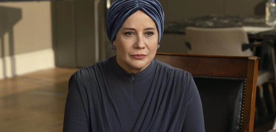 Кадр из Клюквенный щербет 115 серия