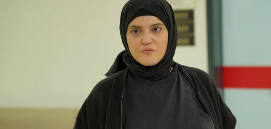 Кадр из Клюквенный щербет 97 серия