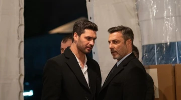 Кадр из Клюквенный щербет 126 серия