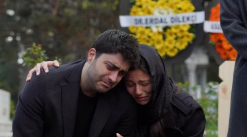 Кадр из Клюквенный щербет 97 серия