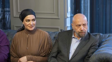 Кадр из Клюквенный щербет 116 серия