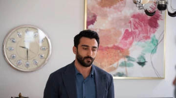 Кадр из Клюквенный щербет 107 серия