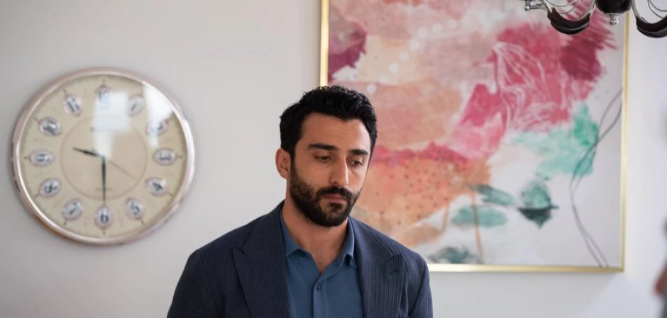 Кадр из Клюквенный щербет 107 серия