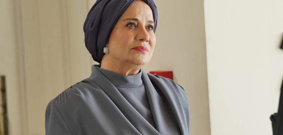 Кадр из Клюквенный щербет 93 серия