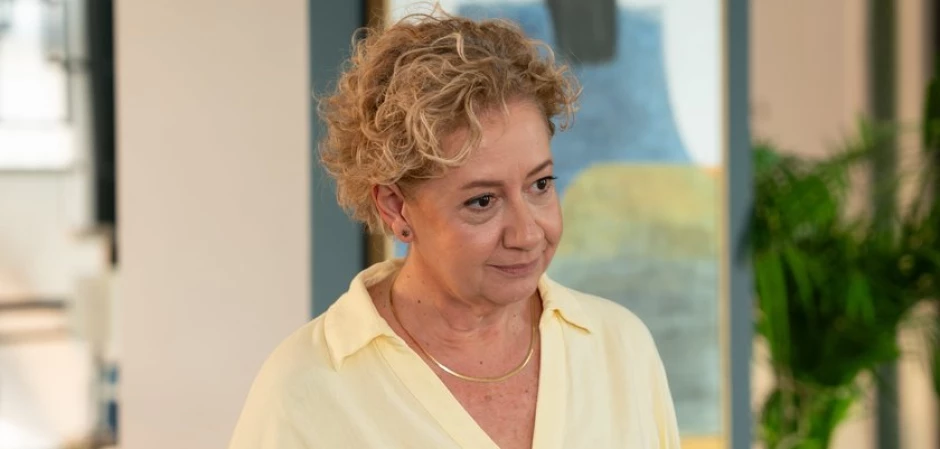 Кадр из Клюквенный щербет 108 серия