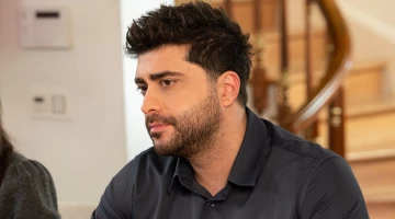 Кадр из Клюквенный щербет 122 серия