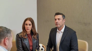 Кадр из Клюквенный щербет 126 серия