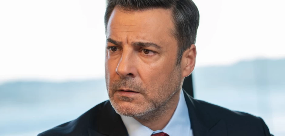 Кадр из Клюквенный щербет 123 серия