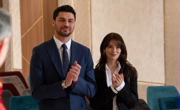 Клюквенный щербет 4 сезон 25 серия