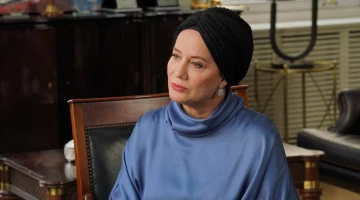 Кадр из Клюквенный щербет 98 серия