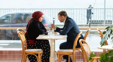 Кадр из Клюквенный щербет 121 серия