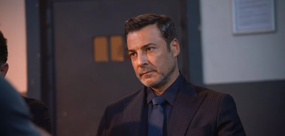 Кадр из Клюквенный щербет 106 серия