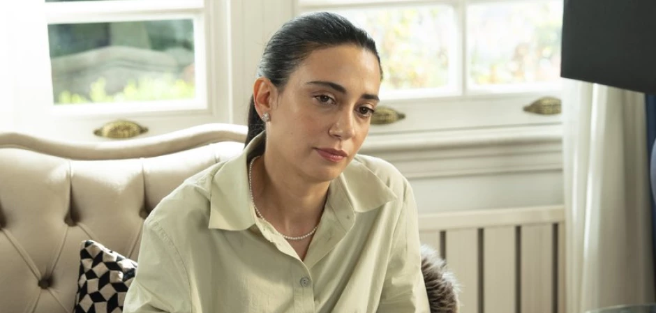 Кадр из Клюквенный щербет 115 серия