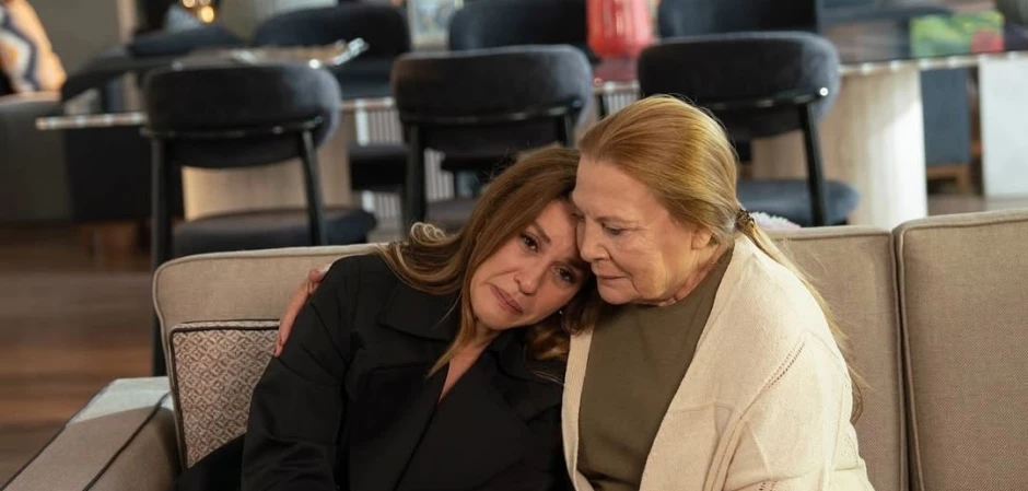 Кадр из Клюквенный щербет 111 серия