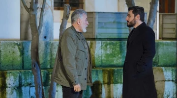 Кадр из Клюквенный щербет 92 серия