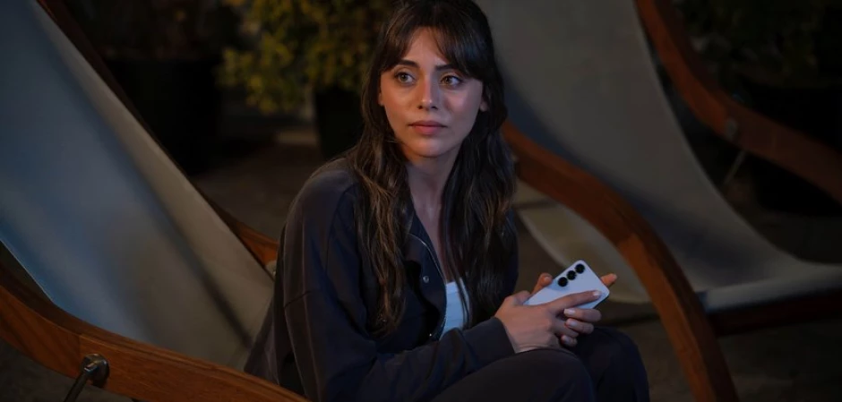 Кадр из Клюквенный щербет 104 серия