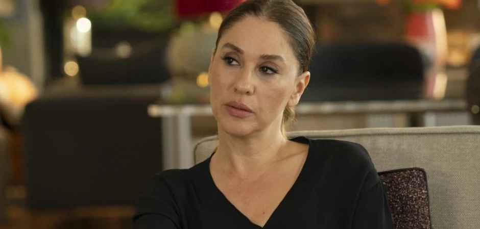 Кадр из Клюквенный щербет 114 серия