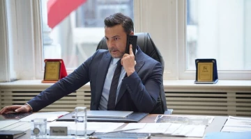 Кадр из Клюквенный щербет 93 серия