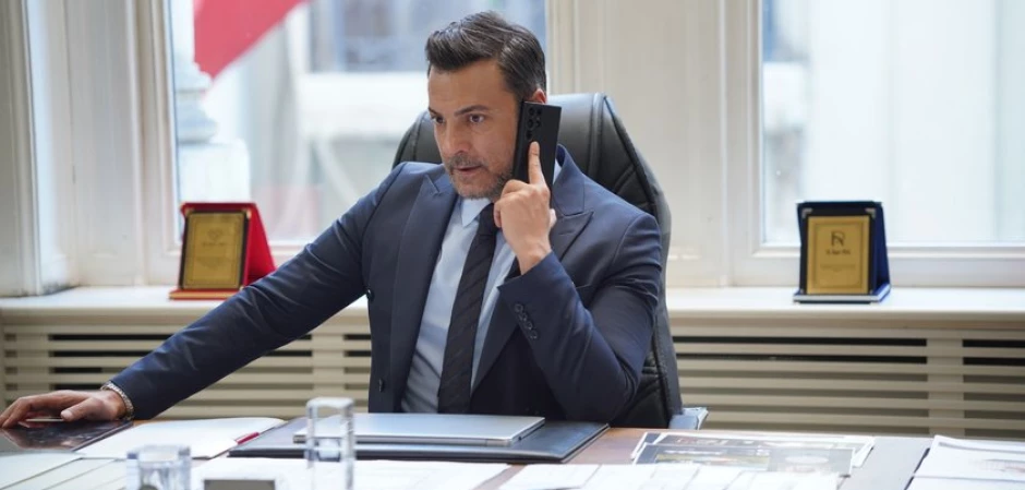 Кадр из Клюквенный щербет 93 серия