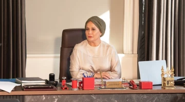 Кадр из Клюквенный щербет 107 серия