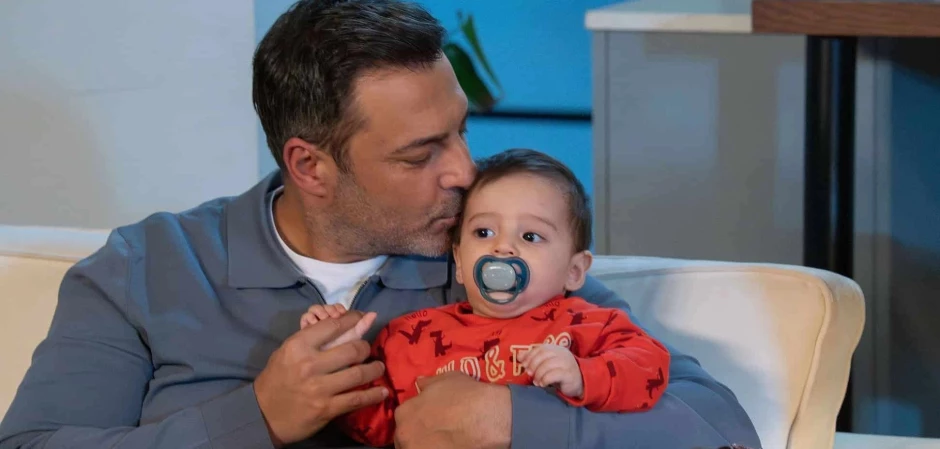 Кадр из Клюквенный щербет 129 серия