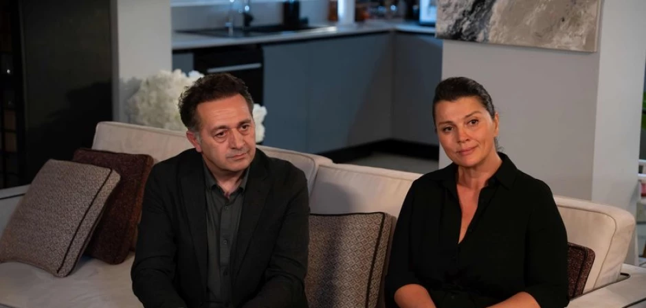 Кадр из Клюквенный щербет 109 серия