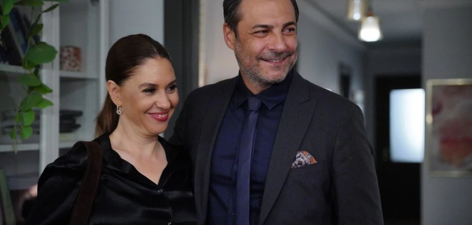 Кадр из Клюквенный щербет 99 серия