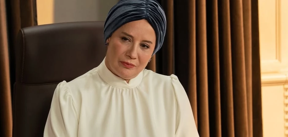 Кадр из Клюквенный щербет 111 серия