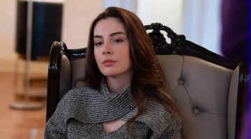 Кадр из Клюквенный щербет 124 серия