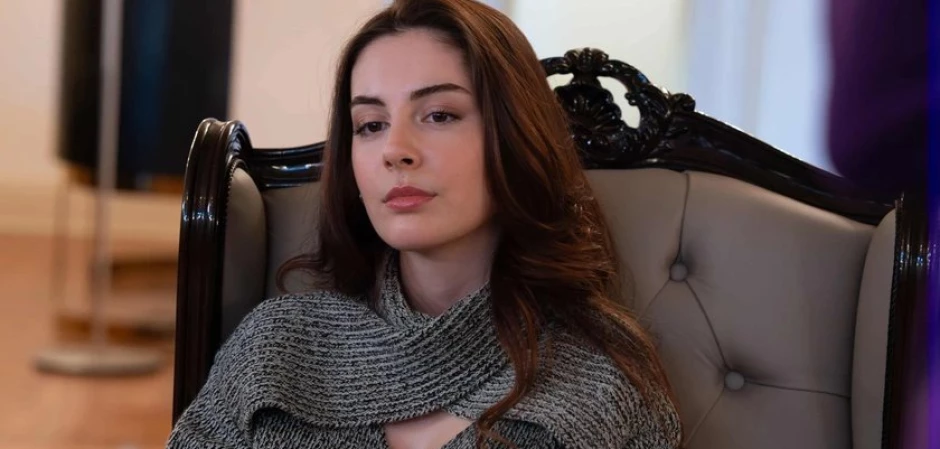 Кадр из Клюквенный щербет 124 серия