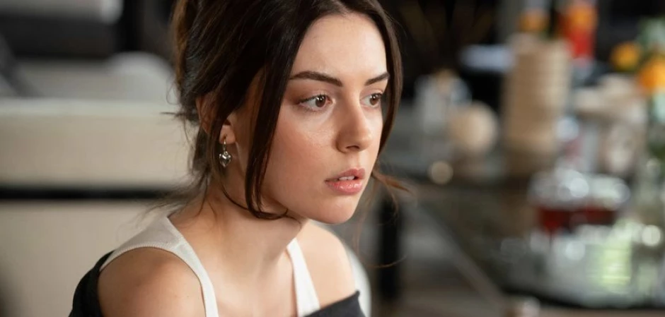 Кадр из Клюквенный щербет 124 серия