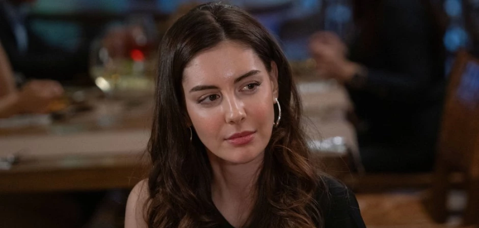 Кадр из Клюквенный щербет 123 серия