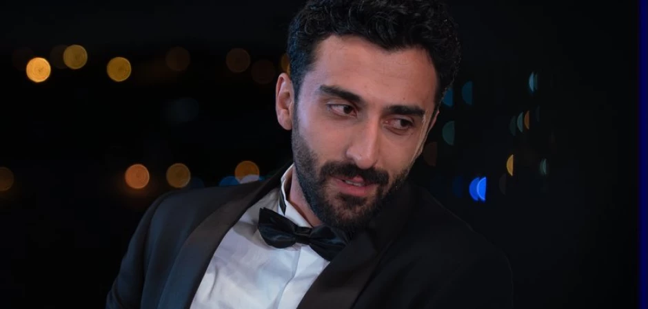 Кадр из Клюквенный щербет 106 серия