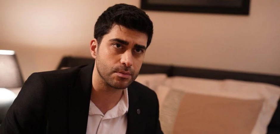 Кадр из Клюквенный щербет 20 серия