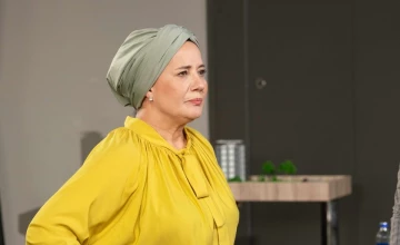 Клюквенный щербет 4 сезон 6 серия