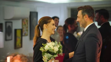 Кадр из Клюквенный щербет 102 серия