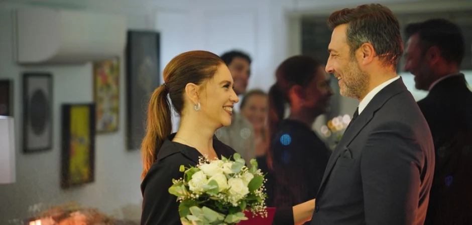 Кадр из Клюквенный щербет 102 серия