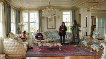 Кадр из Клюквенный щербет 95 серия