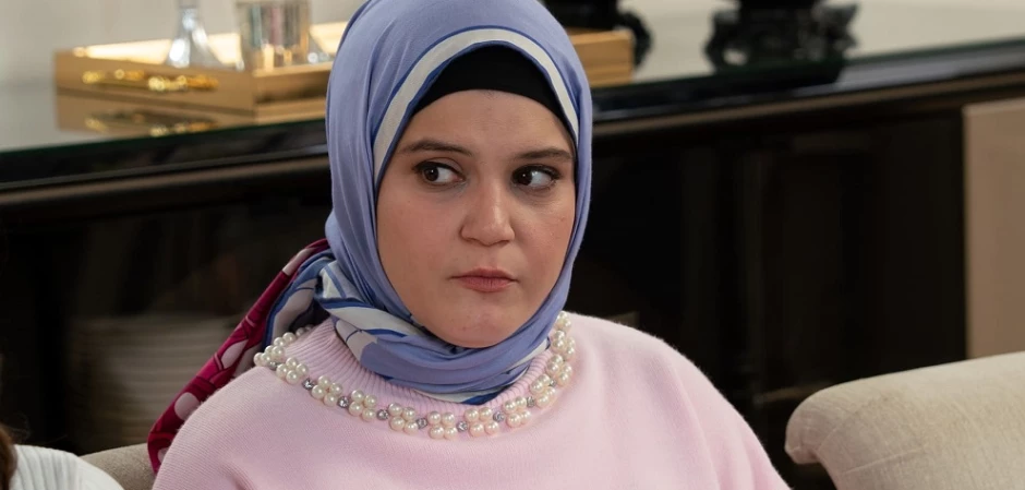 Кадр из Клюквенный щербет 122 серия