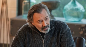 Кадр из Клюквенный щербет 121 серия