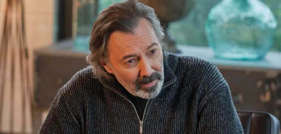 Кадр из Клюквенный щербет 121 серия